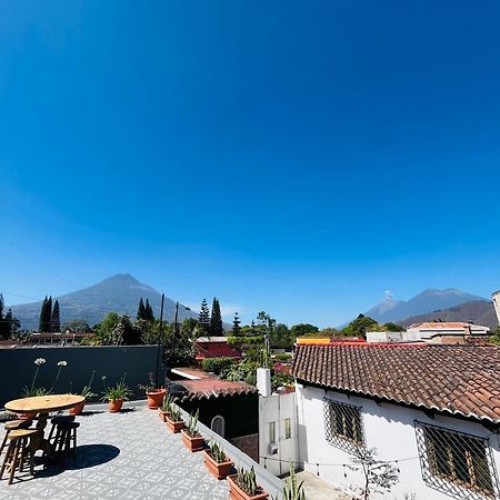 Casa Ela Candelaria Antigua Kültér fotó