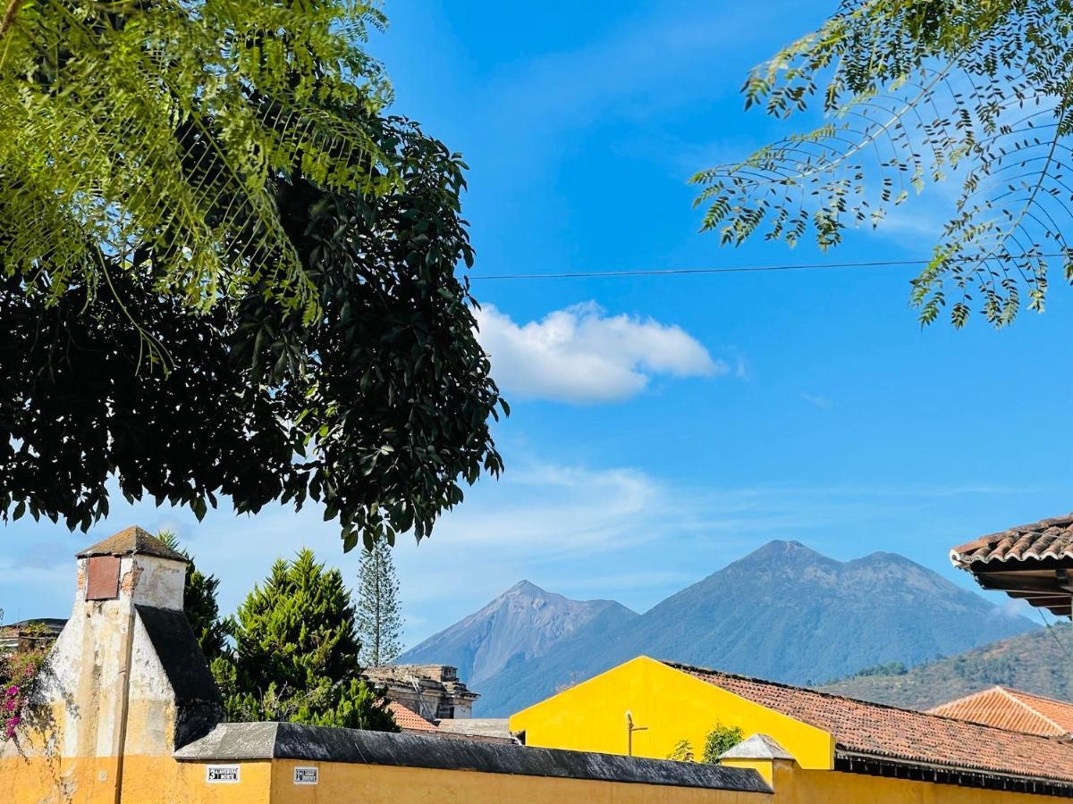 Casa Ela Candelaria Antigua Kültér fotó