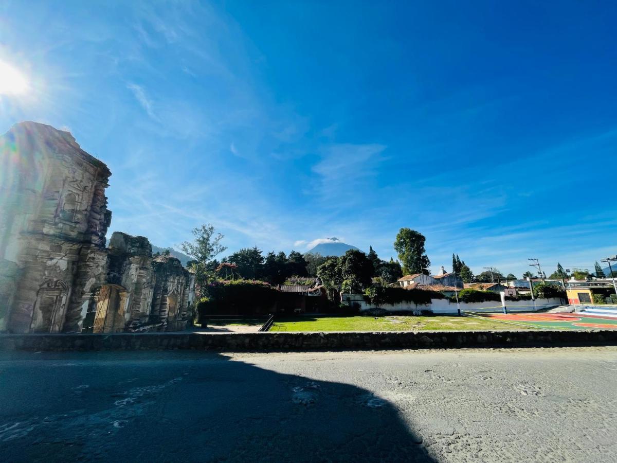 Casa Ela Candelaria Antigua Kültér fotó