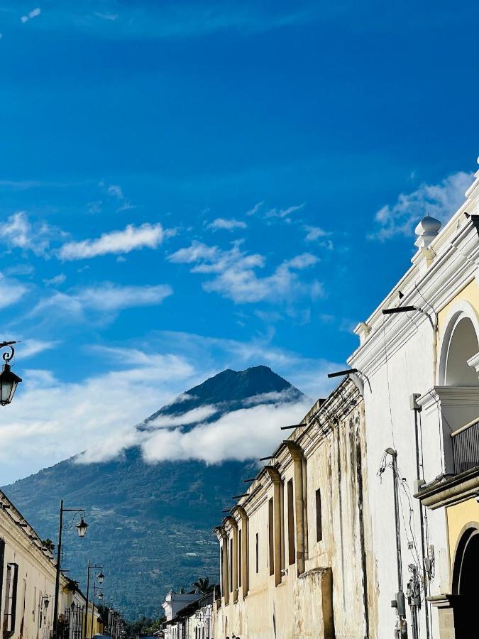 Casa Ela Candelaria Antigua Kültér fotó