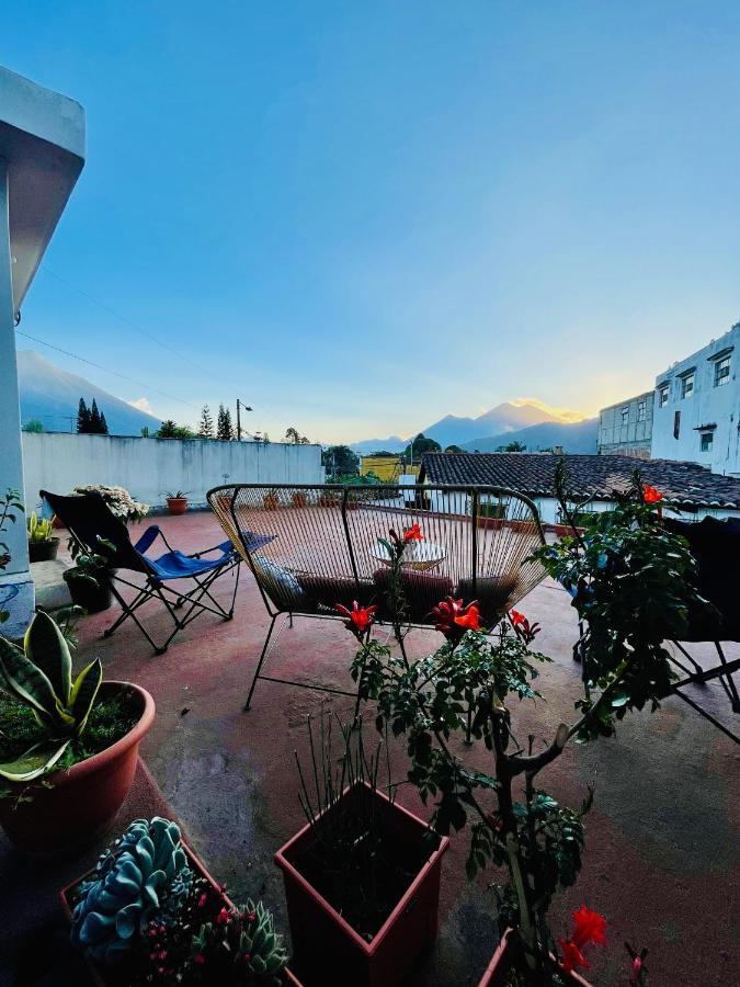 Casa Ela Candelaria Antigua Kültér fotó