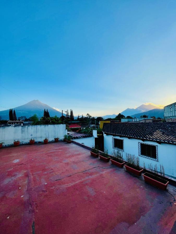 Casa Ela Candelaria Antigua Kültér fotó