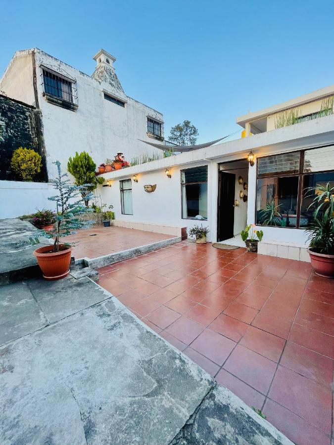Casa Ela Candelaria Antigua Kültér fotó