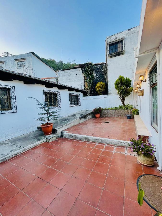 Casa Ela Candelaria Antigua Kültér fotó