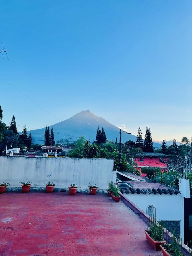 Casa Ela Candelaria Antigua Kültér fotó
