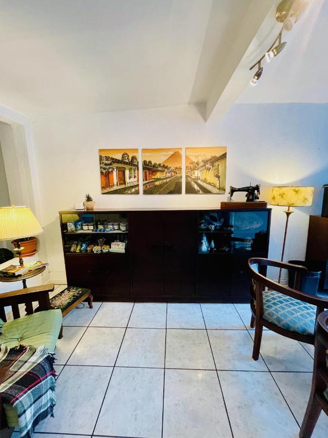 Casa Ela Candelaria Antigua Kültér fotó