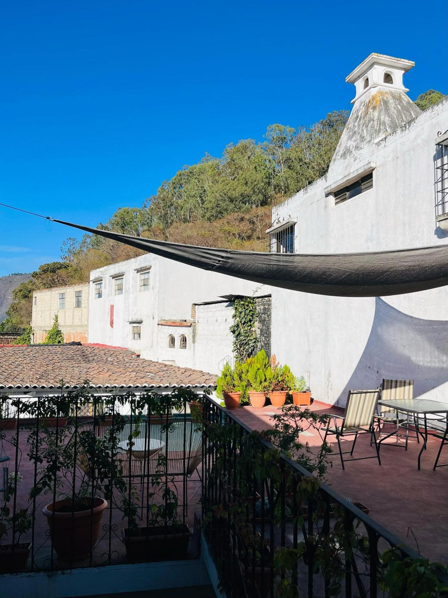Casa Ela Candelaria Antigua Kültér fotó