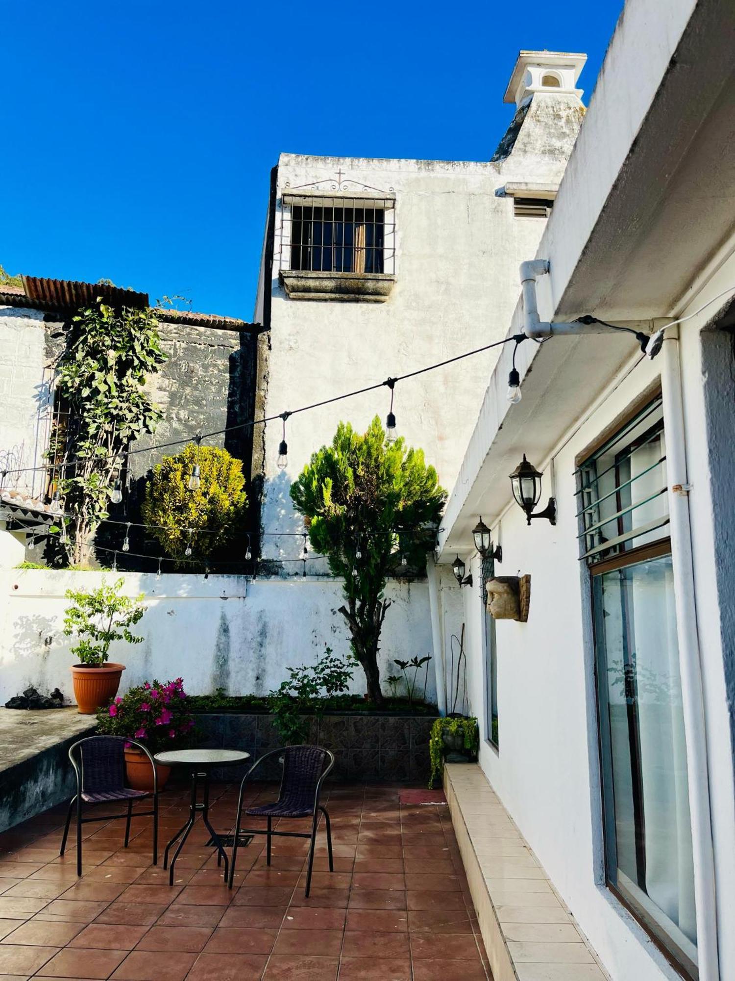 Casa Ela Candelaria Antigua Kültér fotó
