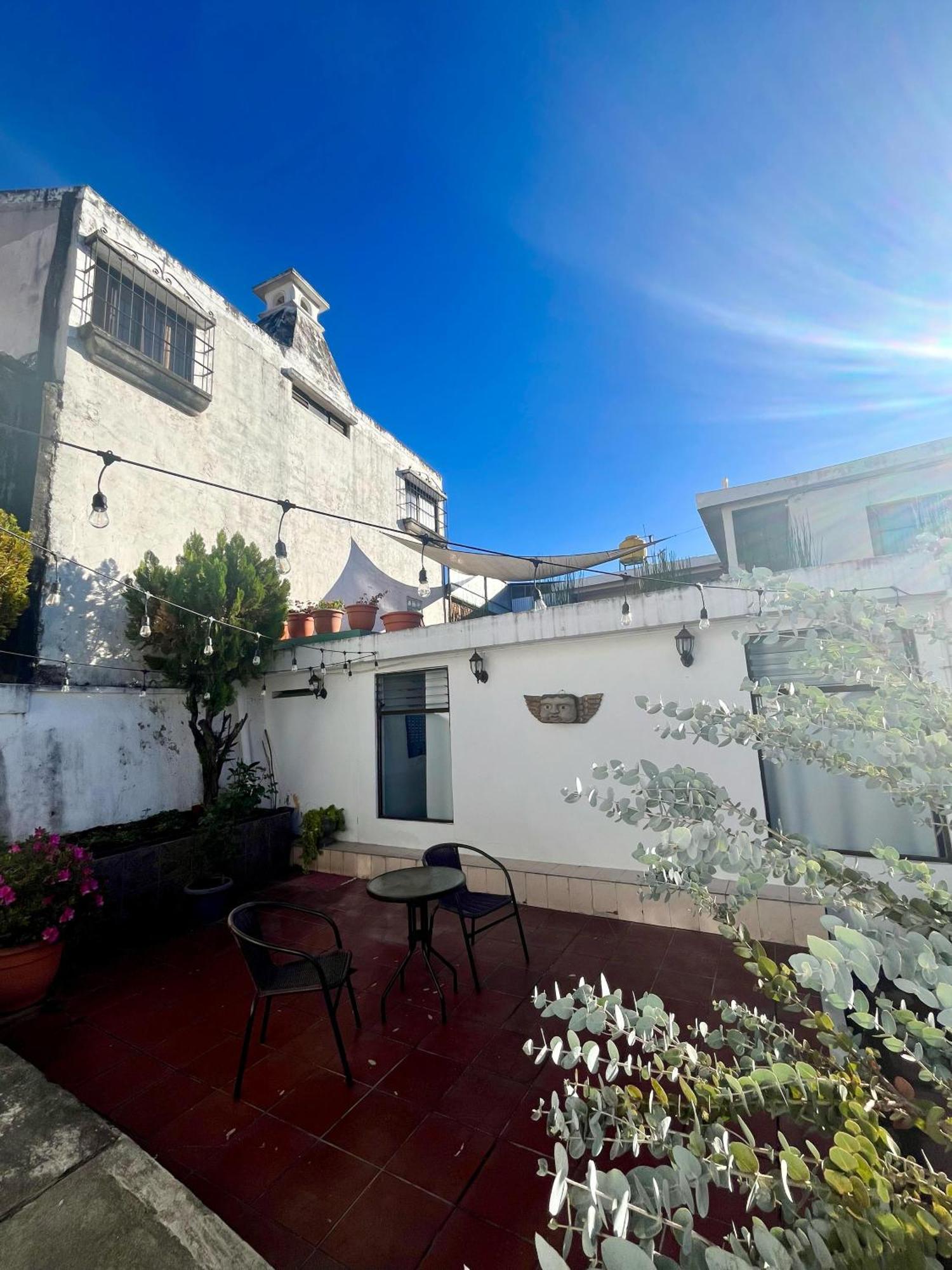 Casa Ela Candelaria Antigua Kültér fotó
