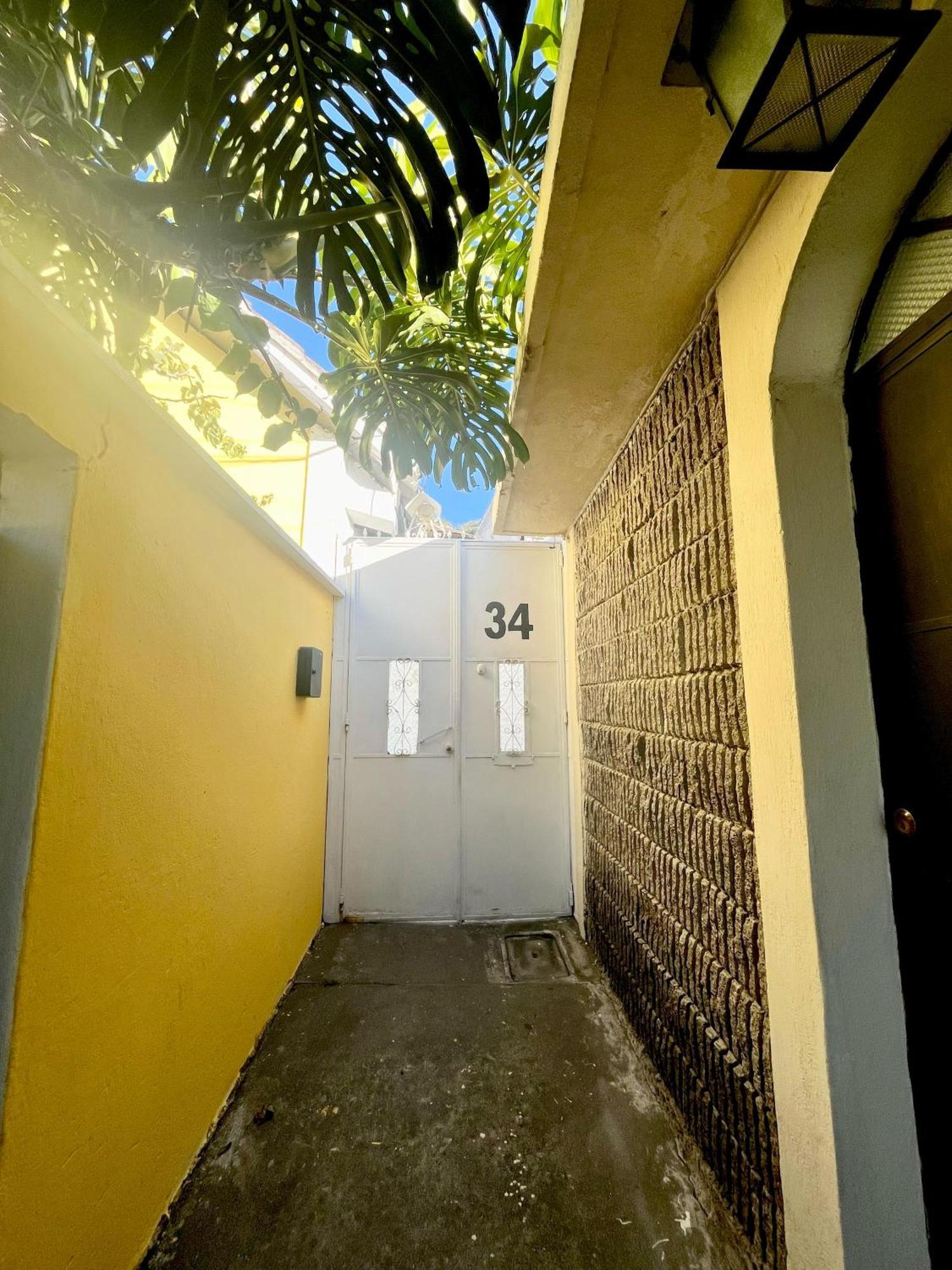 Casa Ela Candelaria Antigua Kültér fotó