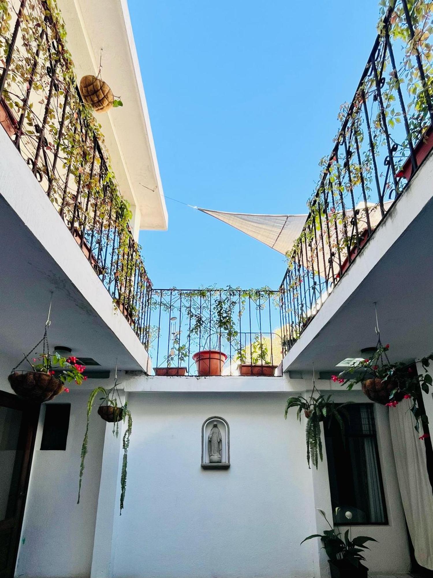 Casa Ela Candelaria Antigua Kültér fotó