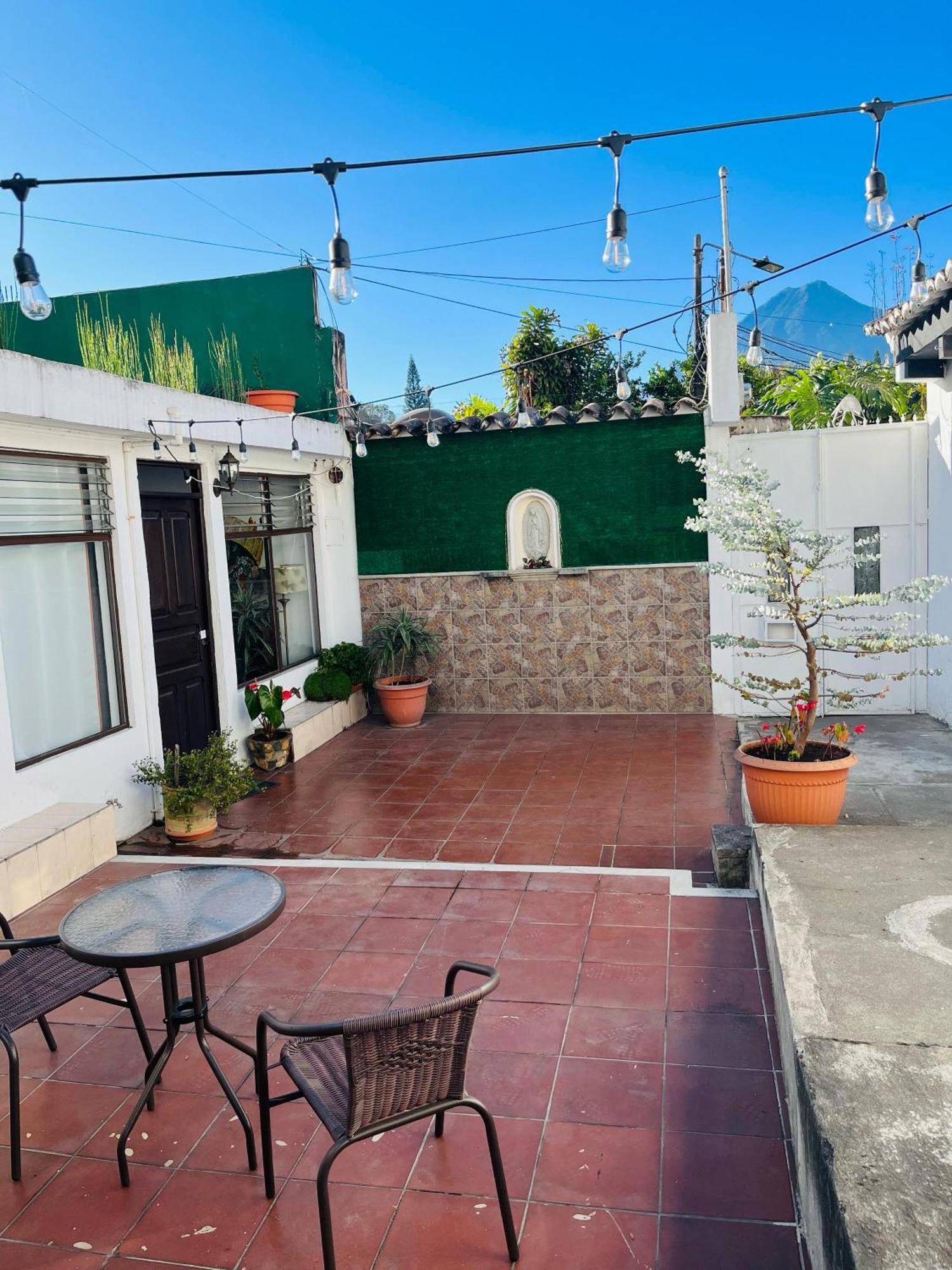 Casa Ela Candelaria Antigua Kültér fotó