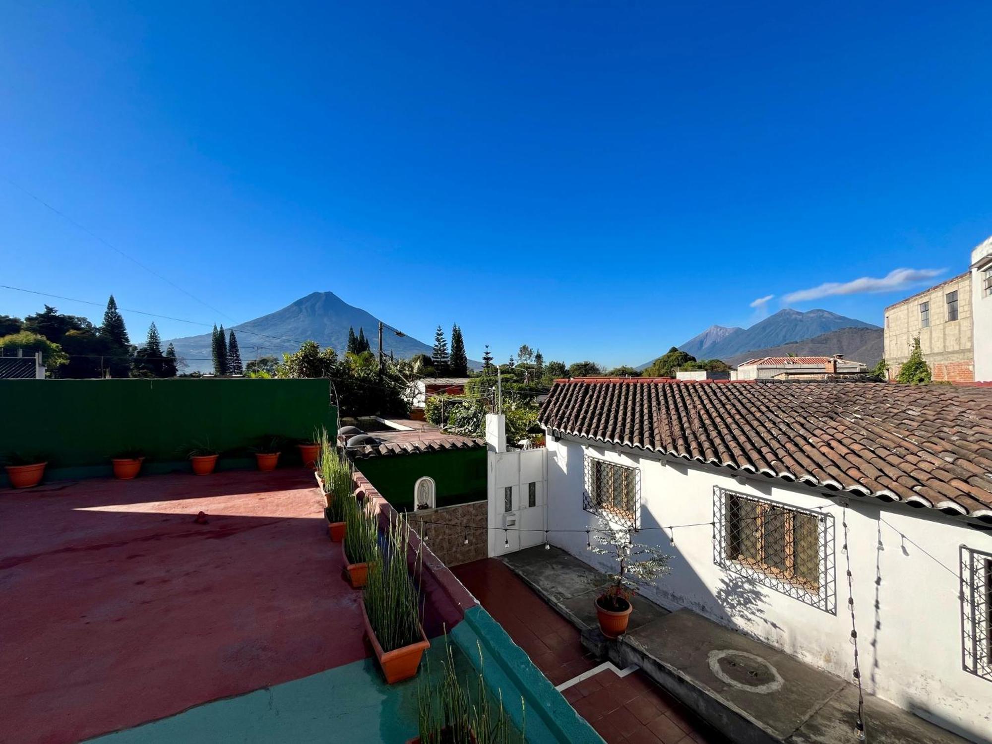 Casa Ela Candelaria Antigua Kültér fotó