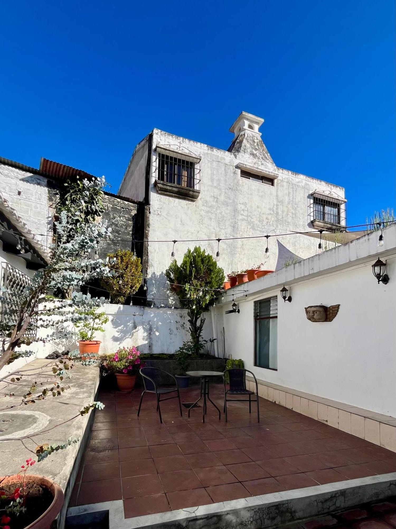Casa Ela Candelaria Antigua Kültér fotó