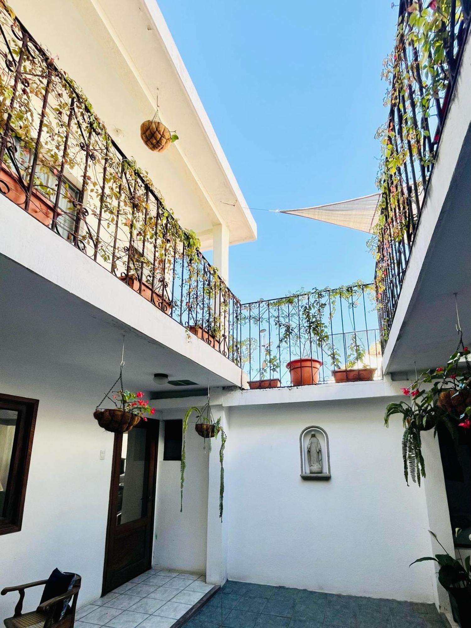Casa Ela Candelaria Antigua Kültér fotó