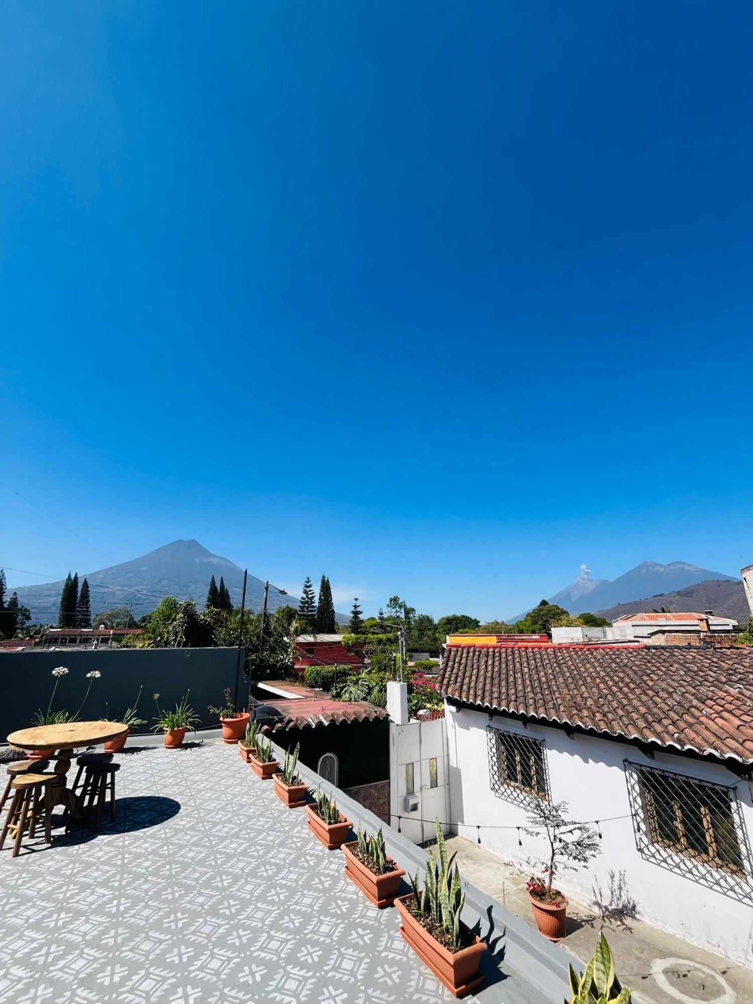 Casa Ela Candelaria Antigua Kültér fotó