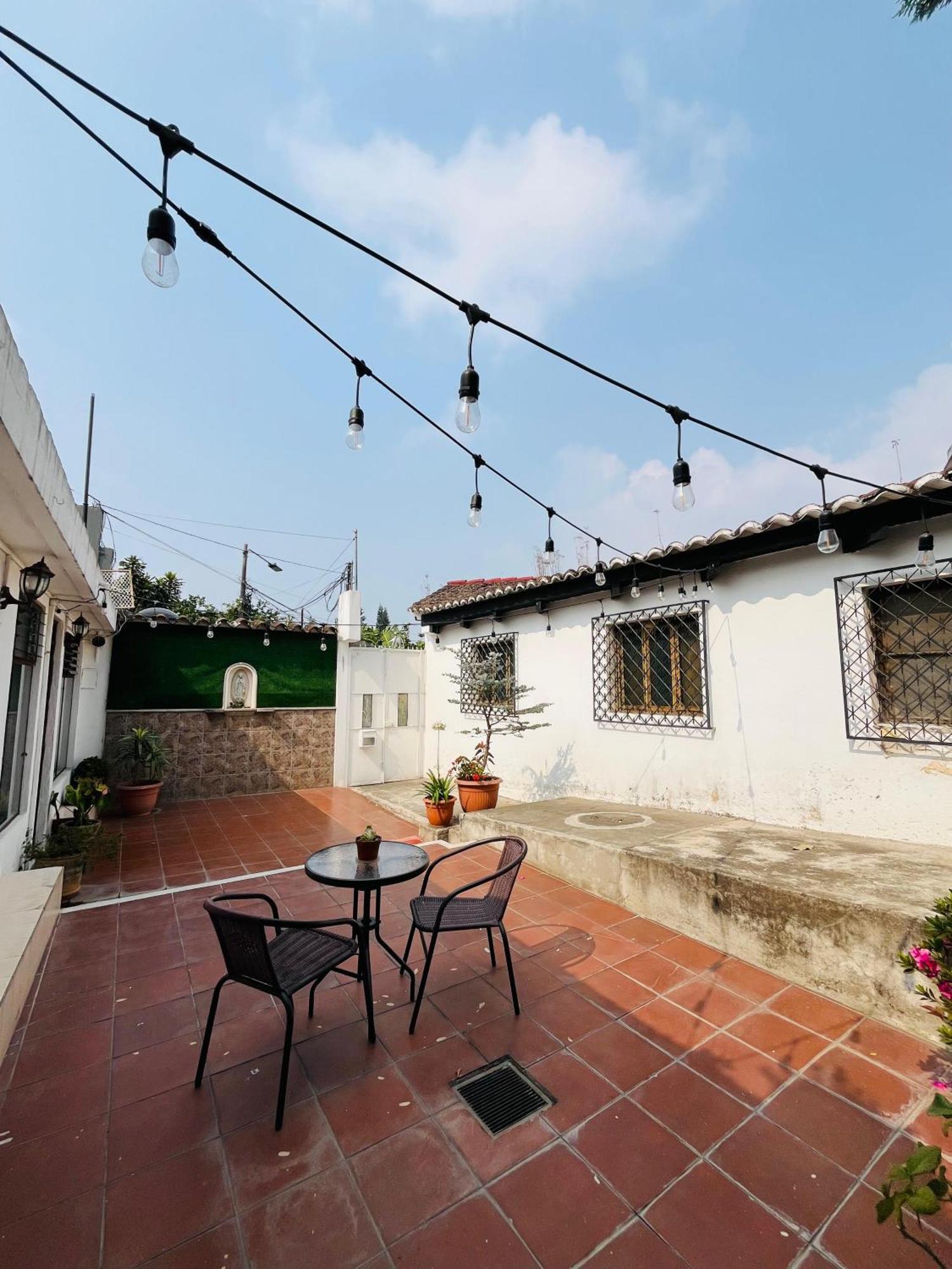 Casa Ela Candelaria Antigua Kültér fotó