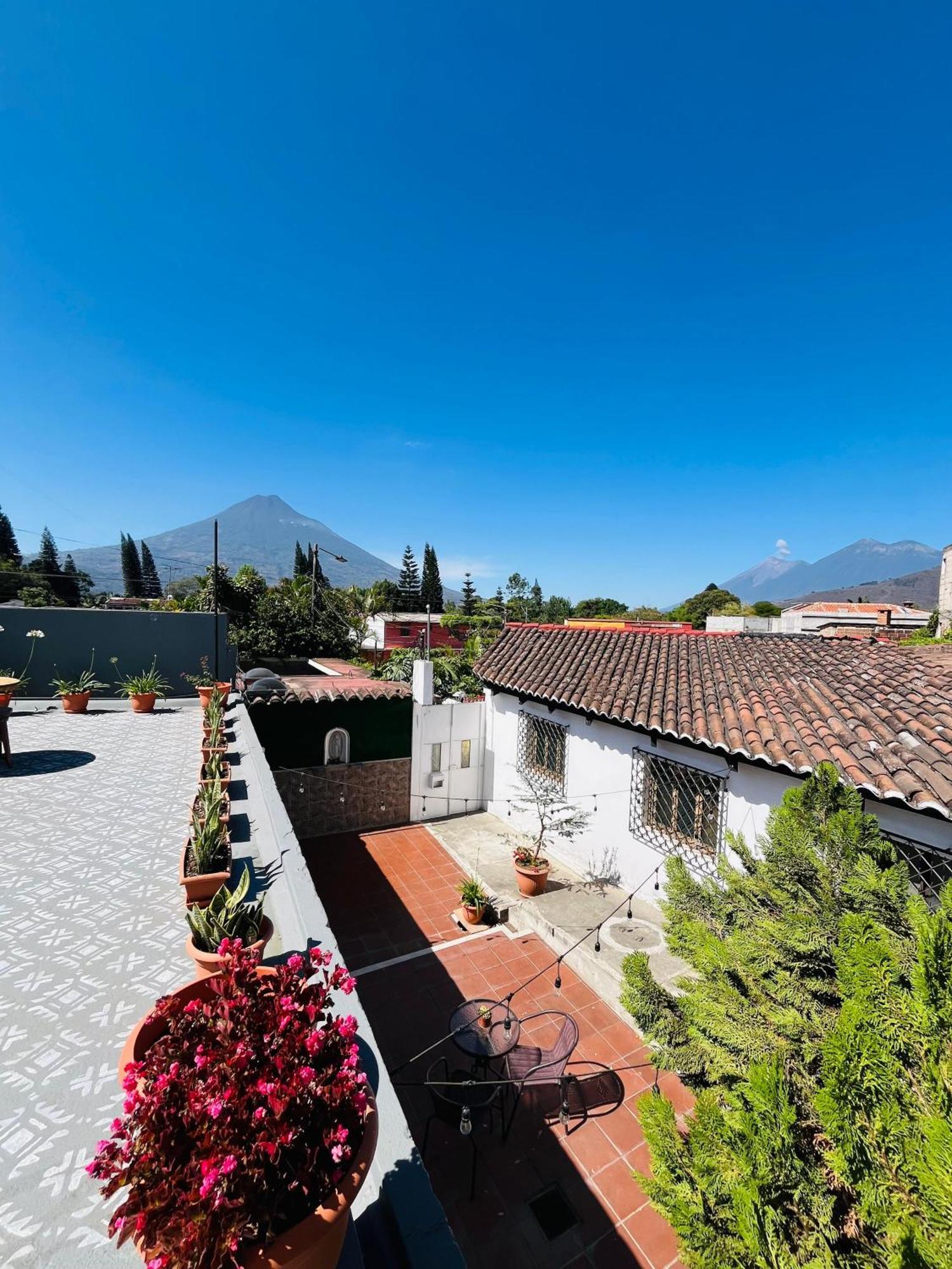 Casa Ela Candelaria Antigua Kültér fotó