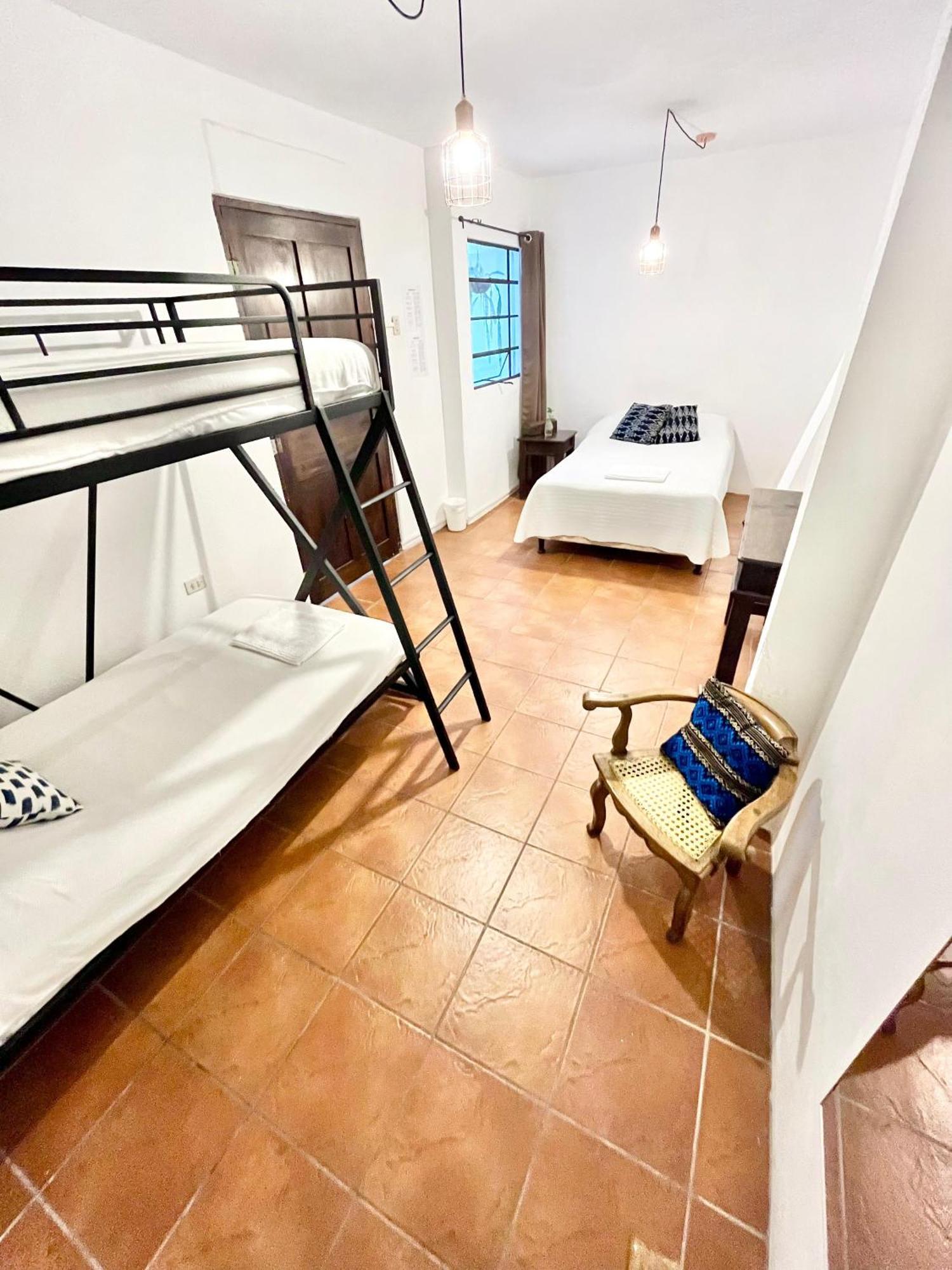 Casa Ela Candelaria Antigua Kültér fotó