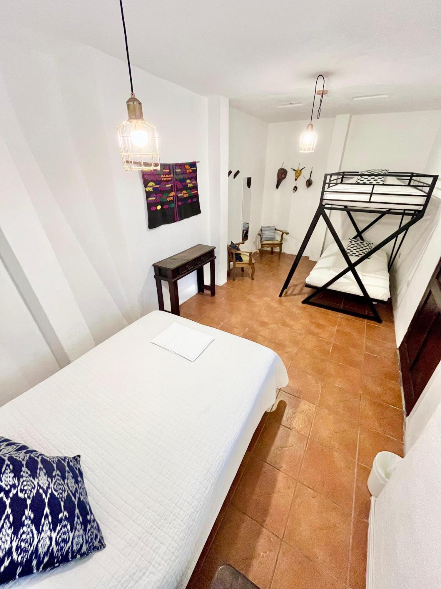 Casa Ela Candelaria Antigua Kültér fotó