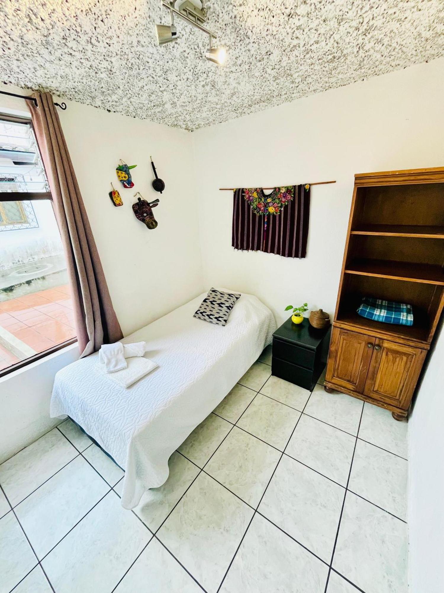 Casa Ela Candelaria Antigua Kültér fotó