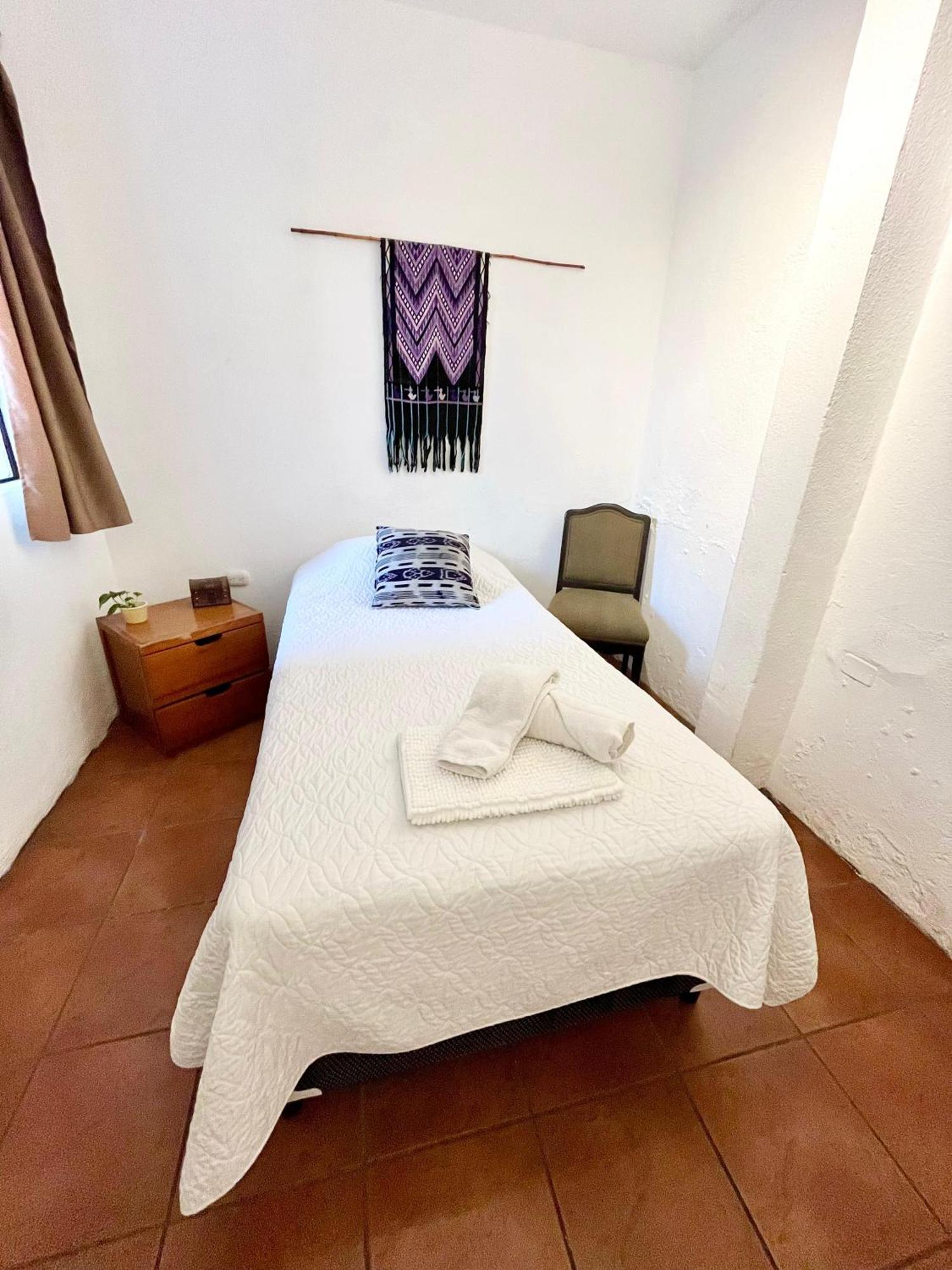 Casa Ela Candelaria Antigua Kültér fotó