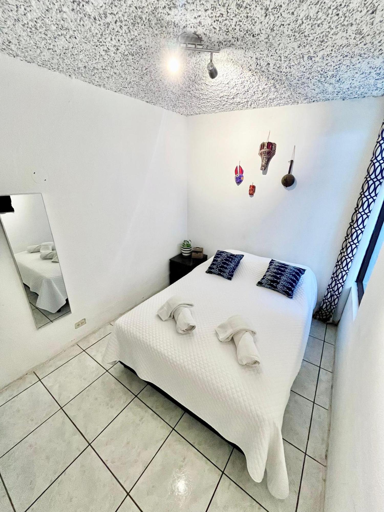 Casa Ela Candelaria Antigua Kültér fotó