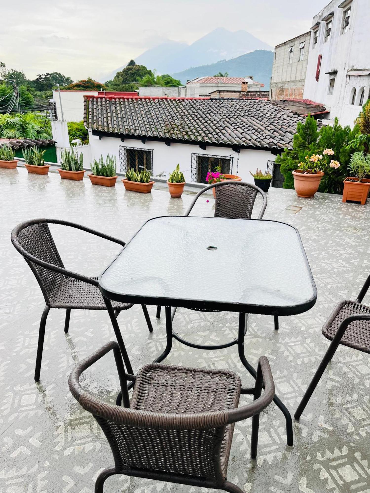 Casa Ela Candelaria Antigua Kültér fotó